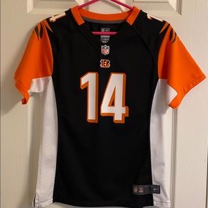 Cincinnati Bengals Jersey Andy Dalton